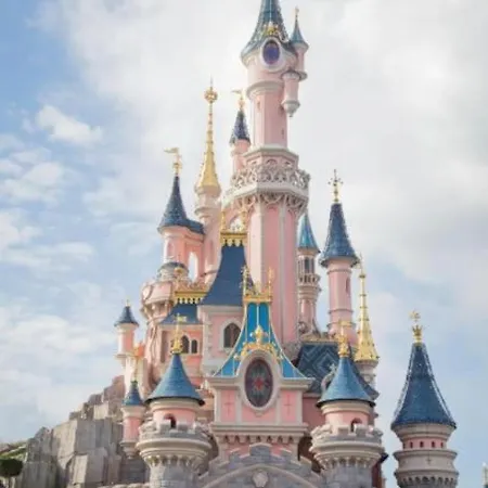 Studio A Disneyland Paris Montevrain Exterior photo