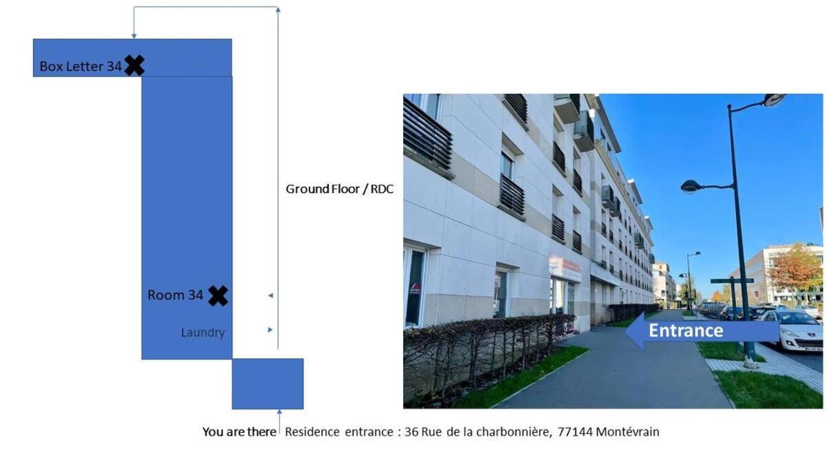 A Disneyland Paris Appartement