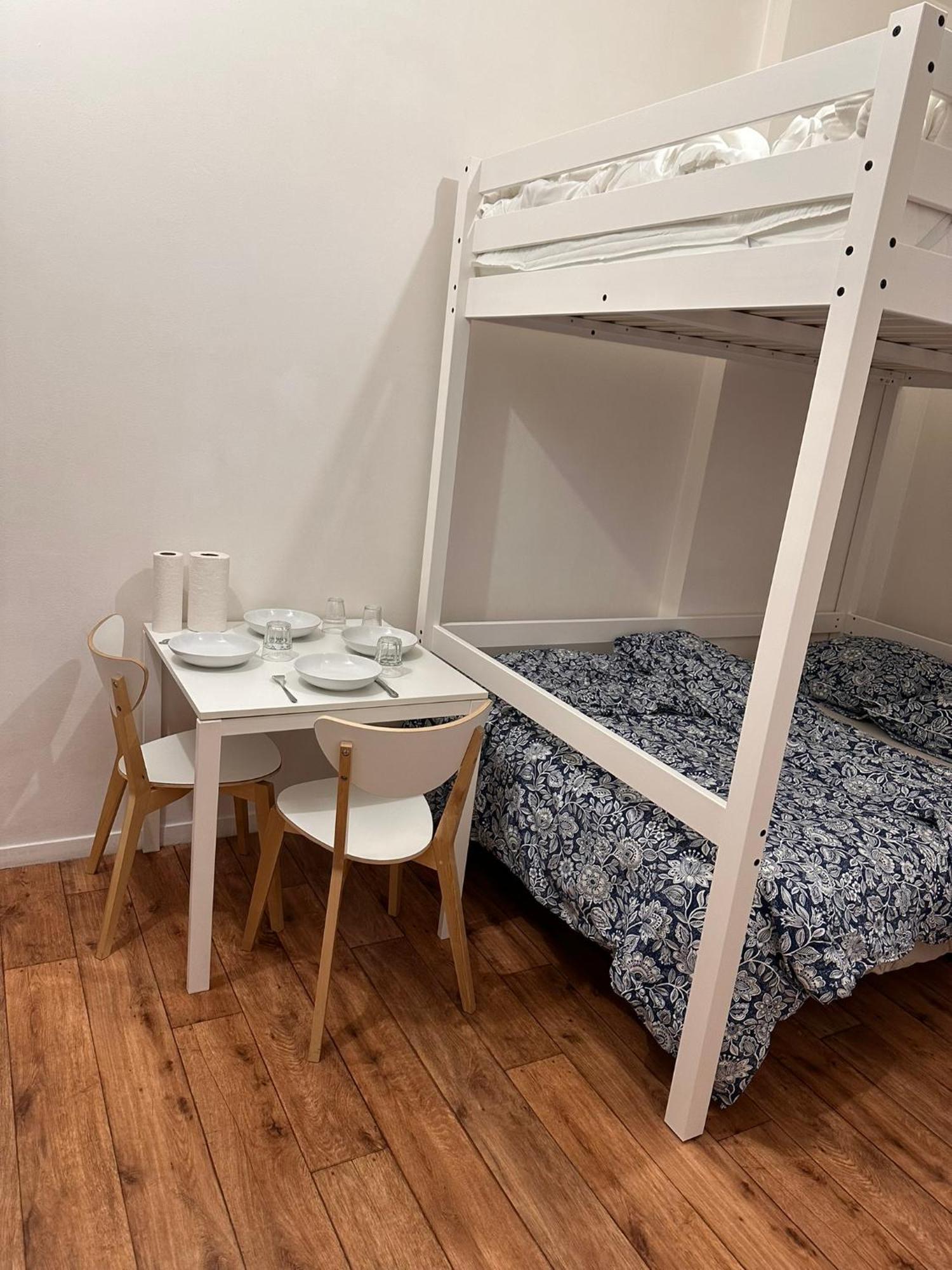A Disneyland Paris Appartement Montévrain